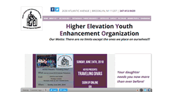 Desktop Screenshot of heyeo.org